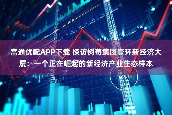 富通优配APP下载 探访树莓集团壹环新经济大厦：一个正在崛起的新经济产业生态样本